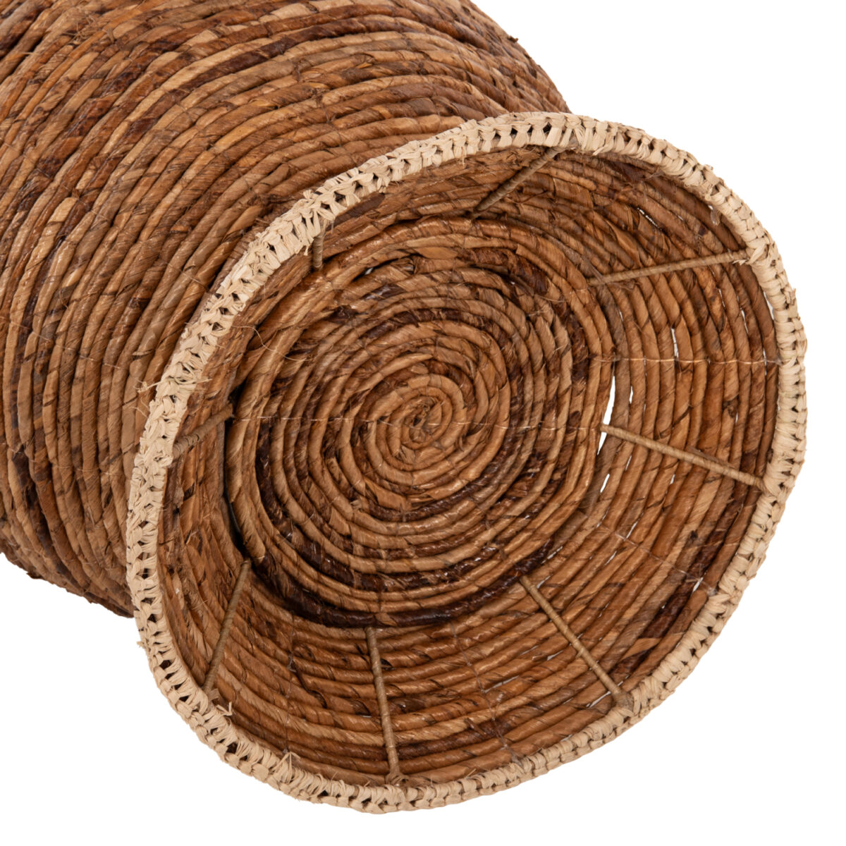 ΔΙΑΚΟΣΜΗΤΙΚΟ ΒΑΖΟ ΔΑΠΕΔΟΥ HM7865 ΑΠΟ ΨΑΘΑ ΜΠΑΝΑΝΑΣ- ΣΕ ΚΑΦΕ Φ35x104Yεκ. - Image 6