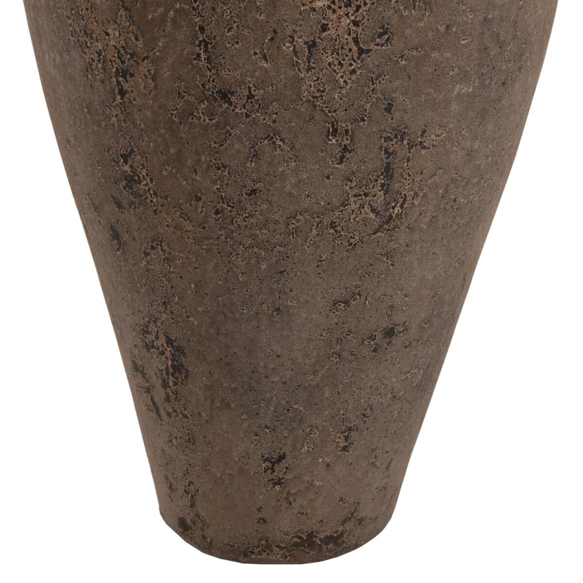 ΔΙΑΚΟΣΜΗΤΙΚΟ ΒΑΖΟ ΔΑΠΕΔΟΥ ZATI HM7930 ΤΕΡΑΚΟΤΑ ΣΕ ΓΚΡΙ ΑΠΟΧΡΩΣΗ Φ40x80Υ εκ. - Image 6