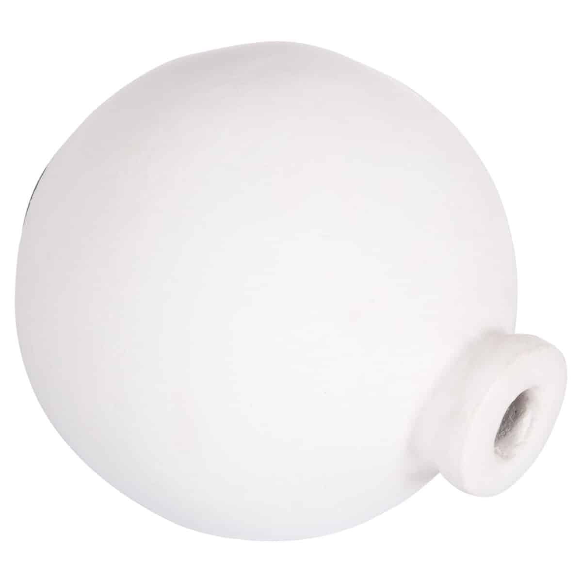 diakosmitiko-bazo-fb94410-terakota-se-le-4 ΔΙΑΚΟΣΜΗΤΙΚΟ ΒΑΖΟ ΣΕΙΡΑ CLAYVON HM4410 ΤΕΡΑΚΟΤΑ ΣΕ ΛΕΥΚΟ 18x18x20Υεκ. - Image 5