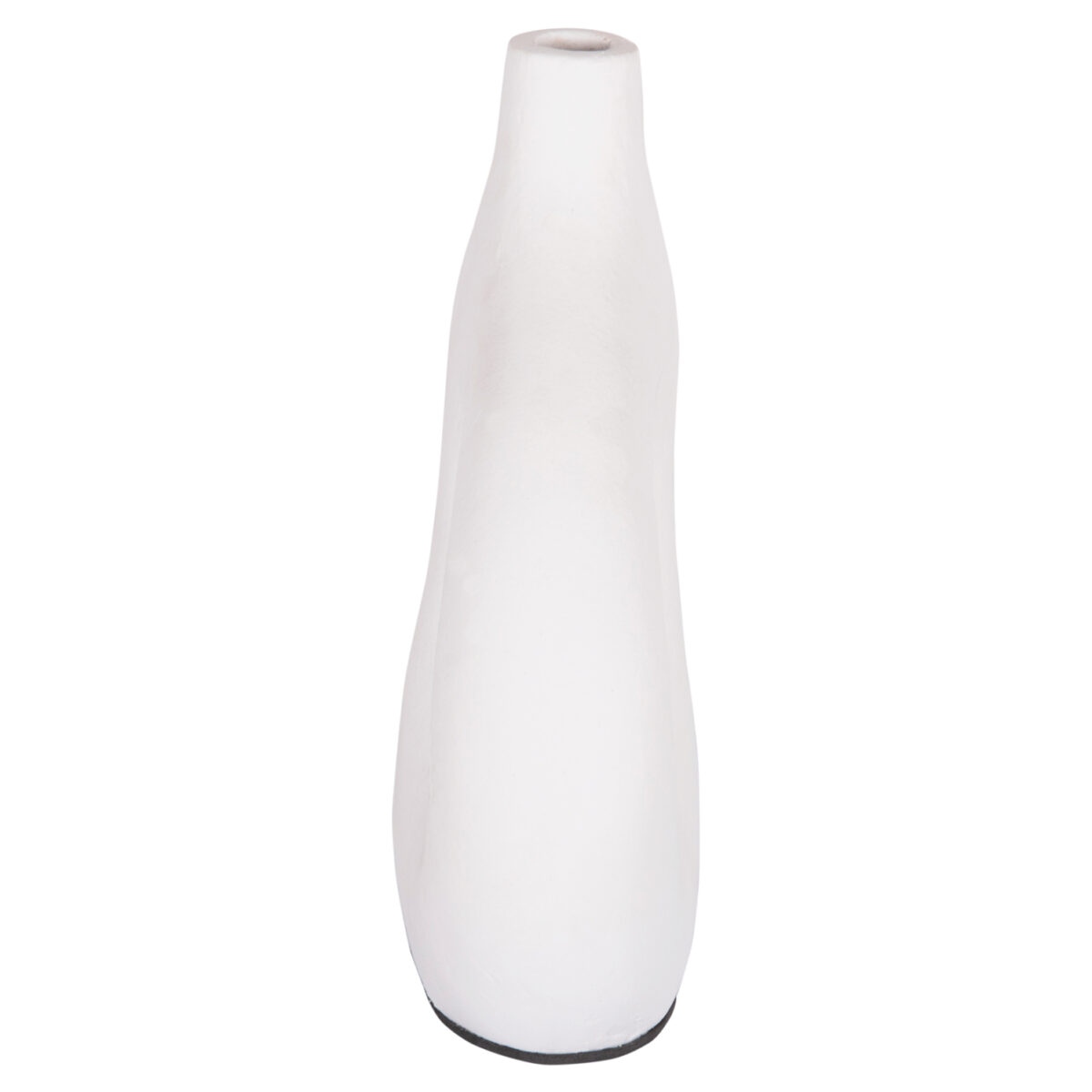 diakosmitiko-bazo-fb94413-terakota-se-le-3 ΔΙΑΚΟΣΜΗΤΙΚΟ ΒΑΖΟ ΣΕΙΡΑ CLAYVON HM4413 ΤΕΡΑΚΟΤΑ ΣΕ ΛΕΥΚΟ 23,5x8x24,5Υεκ. - Image 4