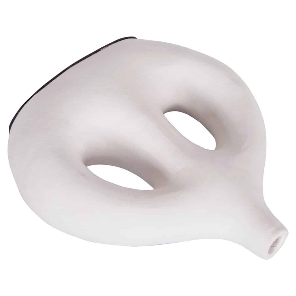 diakosmitiko-bazo-fb94413-terakota-se-le-6 ΔΙΑΚΟΣΜΗΤΙΚΟ ΒΑΖΟ ΣΕΙΡΑ CLAYVON HM4413 ΤΕΡΑΚΟΤΑ ΣΕ ΛΕΥΚΟ 23,5x8x24,5Υεκ. - Image 7