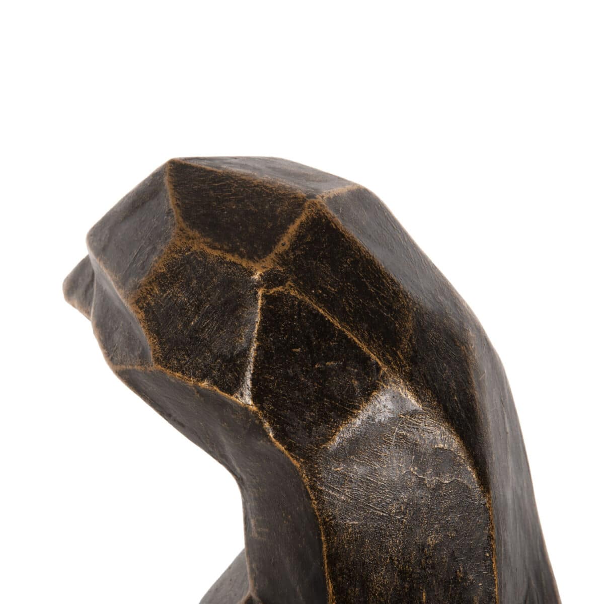 ΔΙΑΚΟΣΜΗΤΙΚΟ ΔΑΠΕΔΟΥ PENGUIN HM7913 GRC ΣΕ ΜΑΥΡΗ ΠΑΤΙΝΑ ΜΕ ΧΡΥΣΕΣ ΛΕΠΤΟΜΕΡΕΙΕΣ 30x20x60Υεκ. - Image 8