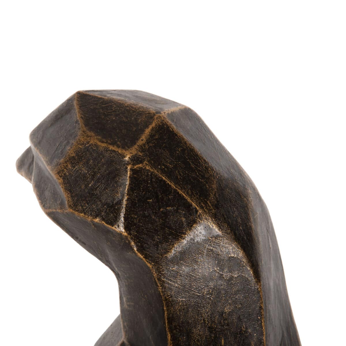 ΔΙΑΚΟΣΜΗΤΙΚΟ ΔΑΠΕΔΟΥ PENGUIN HM7914 GRC ΣΕ ΜΑΥΡΗ ΠΑΤΙΝΑ ΜΕ ΧΡΥΣΕΣ ΛΕΠΤΟΜΕΡΕΙΕΣ 45x45x100Y εκ. - Image 9