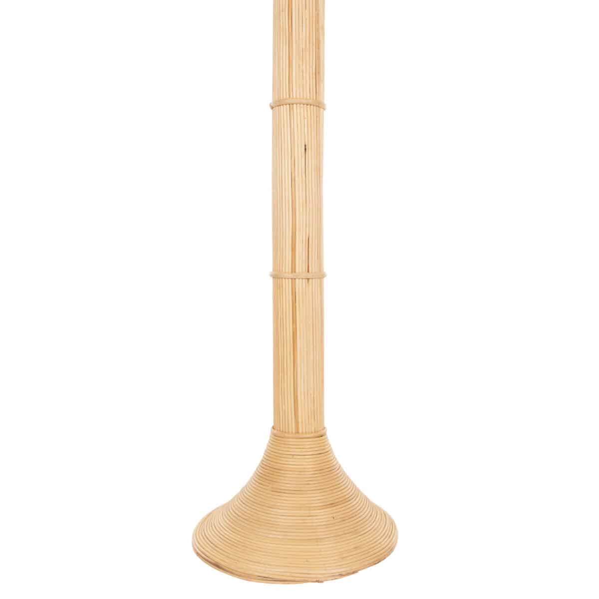 ΔΙΑΚΟΣΜΗΤΙΚΟ ΔΕΝΤΡΟ COCOON HM4317 τ.ΚΟΚΟΦΟΙΝΙΚΑ ΑΠΟ ΦΥΣΙΚΟ RATTAN Φ132x237Yεκ. - Image 7