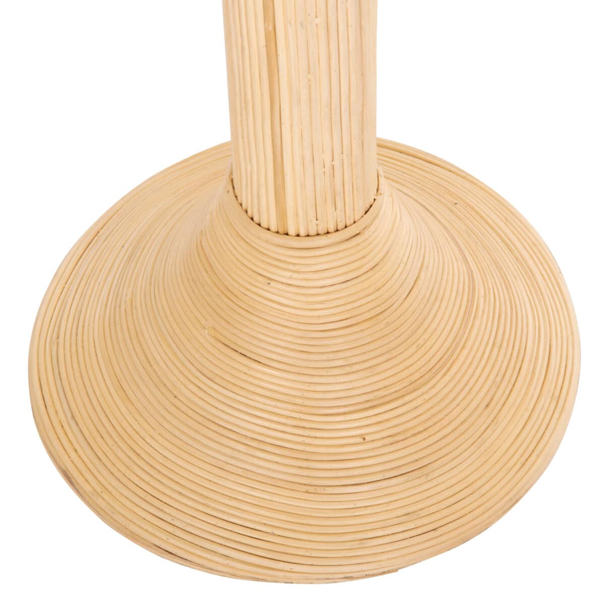 ΔΙΑΚΟΣΜΗΤΙΚΟ ΔΕΝΤΡΟ COCOON HM4317 τ.ΚΟΚΟΦΟΙΝΙΚΑ ΑΠΟ ΦΥΣΙΚΟ RATTAN Φ132x237Yεκ. - Image 8