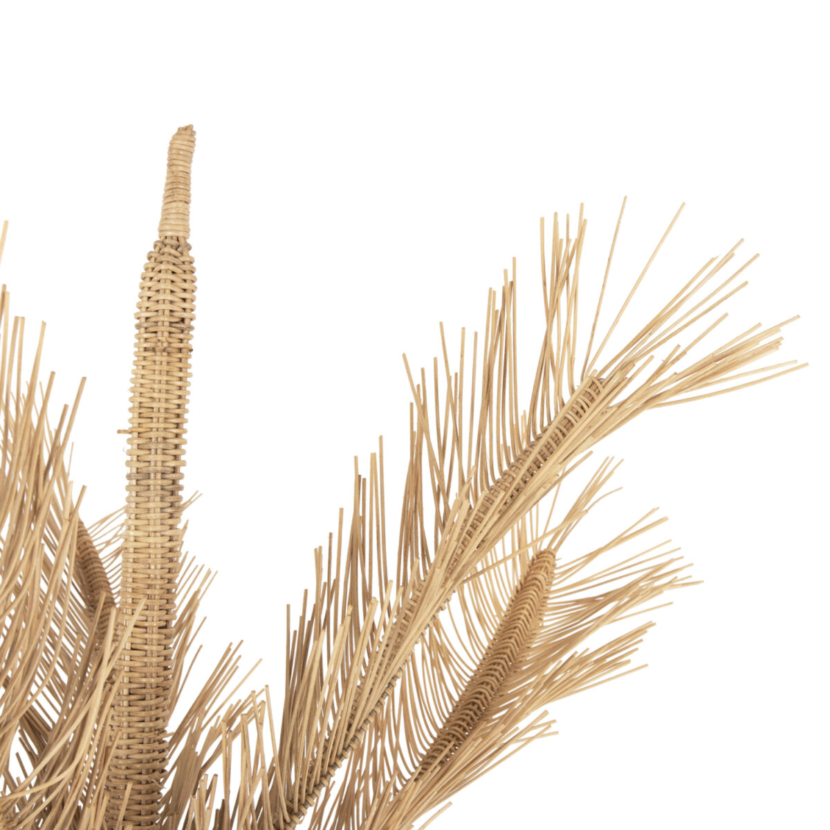 ΔΙΑΚΟΣΜΗΤΙΚΟ ΔΕΝΤΡΟ HM7871 RATTAN ΣΕ ΦΥΣΙΚΟ ΧΡΩΜΑ Φ110x180Yεκ. - Image 4