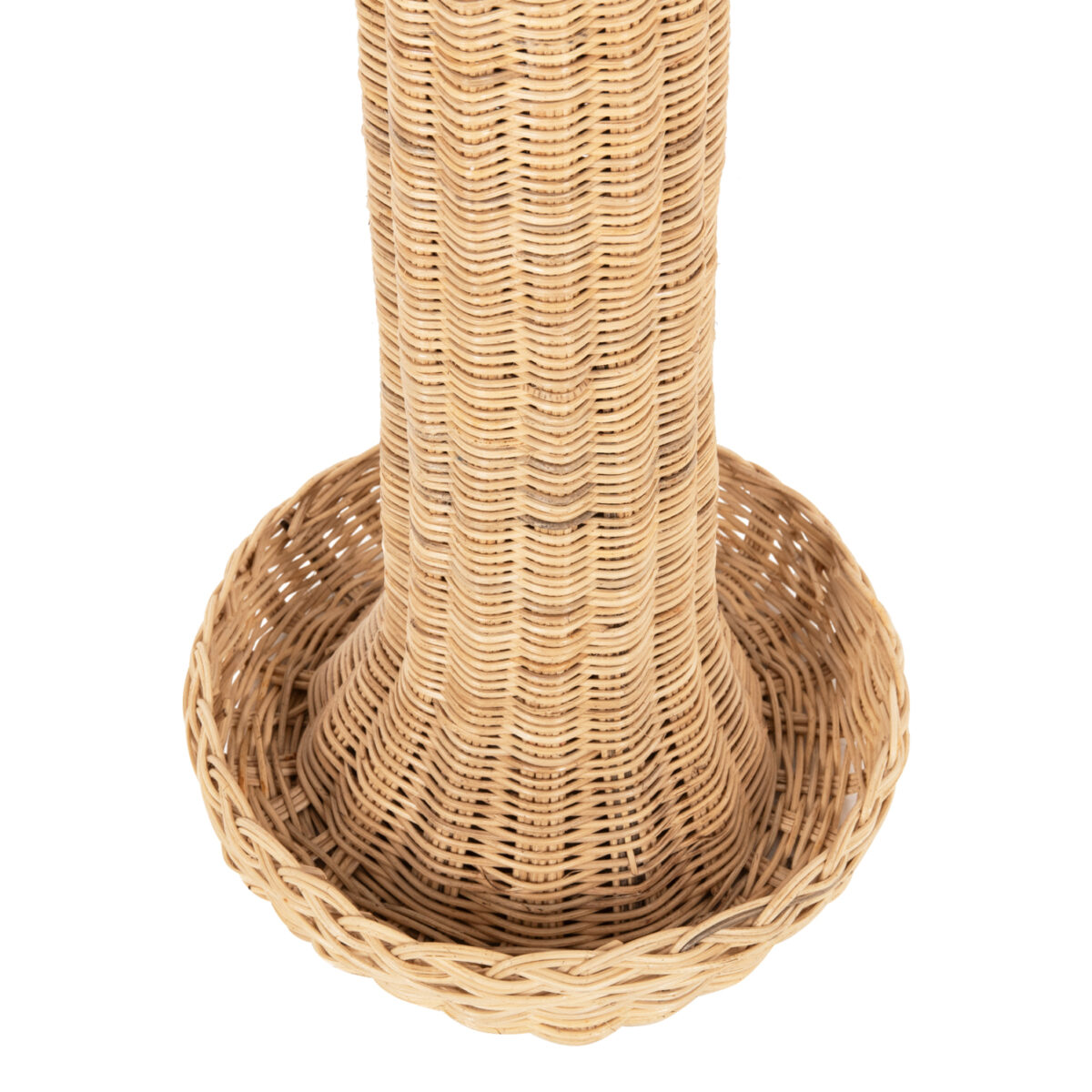 ΔΙΑΚΟΣΜΗΤΙΚΟ ΔΕΝΤΡΟ HM7871 RATTAN ΣΕ ΦΥΣΙΚΟ ΧΡΩΜΑ Φ110x180Yεκ. - Image 6