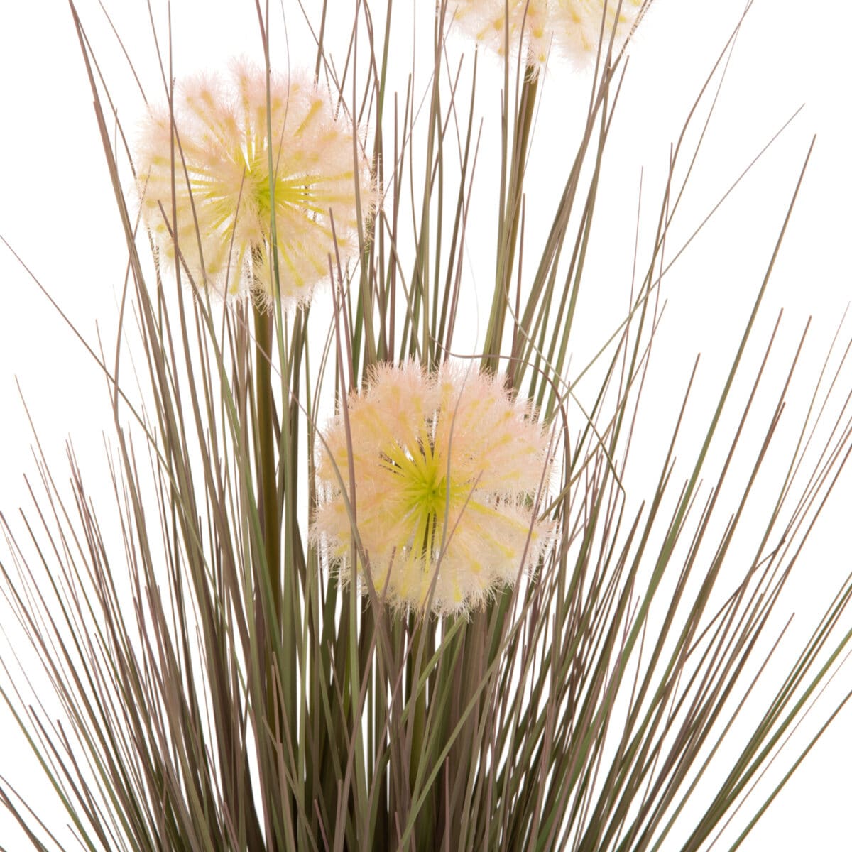 ΔΙΑΚΟΣΜΗΤΙΚΟ ΣΥΝΘΕΤΙΚΟ ΦΥΤΟ HM4016 DANDELION/GRASS ΣΕ ΓΛΑΣΤΡΑ Φ9,5x9-62Υεκ. - Image 3