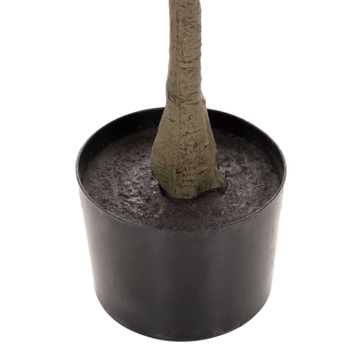 ΔΙΑΚΟΣΜΗΤΙΚΟ ΣΥΝΘΕΤΙΚΟ ΦΥΤΟ HM4020 ΛΕΜΟΝΙΑ ΣΕ ΓΛΑΣΤΡΑ Φ15x12-170Υ εκ. - Image 5