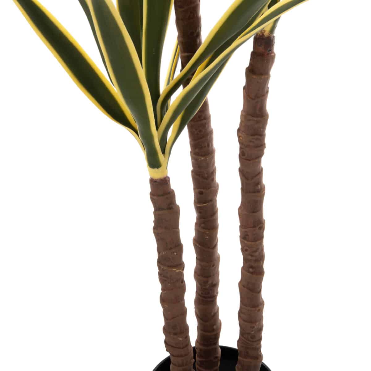 ΔΙΑΚΟΣΜΗΤΙΚΟ ΣΥΝΘΕΤΙΚΟ ΦΥΤΟ HM7984 ΦΟΙΝΙΚΟΔΕΝΤΡΟ ΣΕ ΓΛΑΣΤΡΑ 140Υεκ. - Image 3