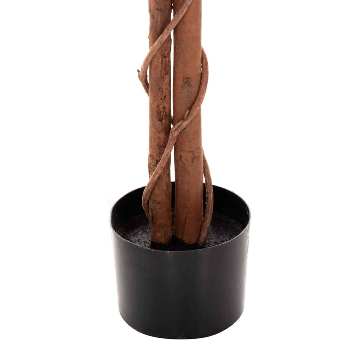 ΔΙΑΚΟΣΜΗΤΙΚΟ ΣΥΝΘΕΤΙΚΟ ΦΥΤΟ HM7992 ΔΕΝΤΡΟ ΜΠΑΝΥΑΝ ΣΕ ΓΛΑΣΤΡΑ 136Υεκ. - Image 7