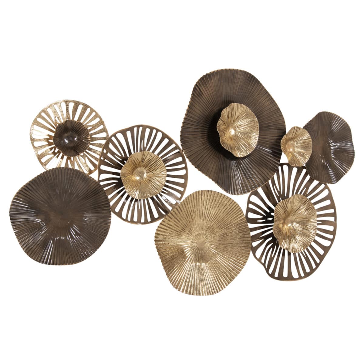 ΔΙΑΚΟΣΜΗΤΙΚΟ ΤΟΙΧΟΥ HM4199 ΜΕΤΑΛΛΟ ΣΕ ΓΗΙΝΑ ΧΡΩΜΑΤΑ 83x48Y εκ. - Image 3