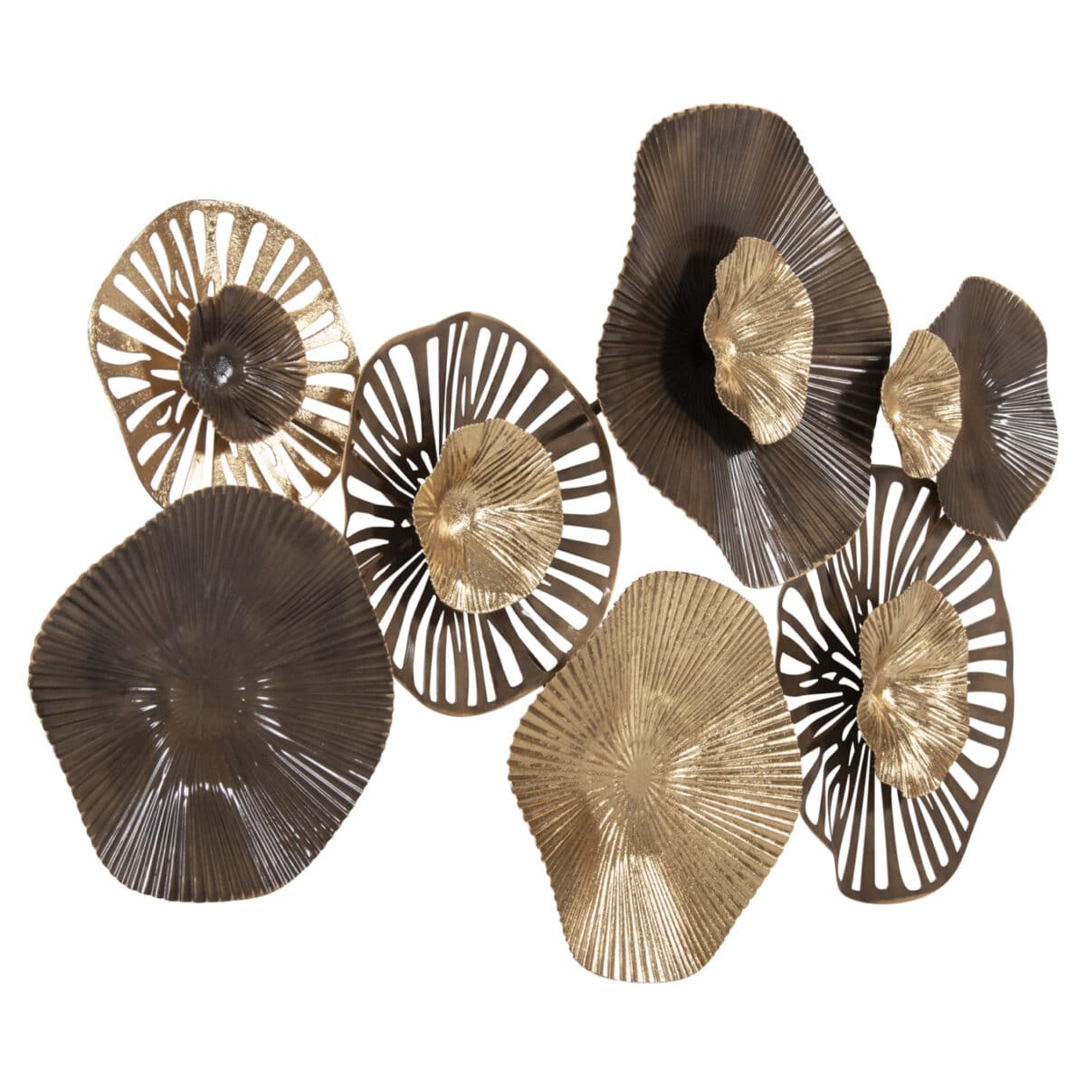 ΔΙΑΚΟΣΜΗΤΙΚΟ ΤΟΙΧΟΥ HM4199 ΜΕΤΑΛΛΟ ΣΕ ΓΗΙΝΑ ΧΡΩΜΑΤΑ 83x48Y εκ. - Image 4