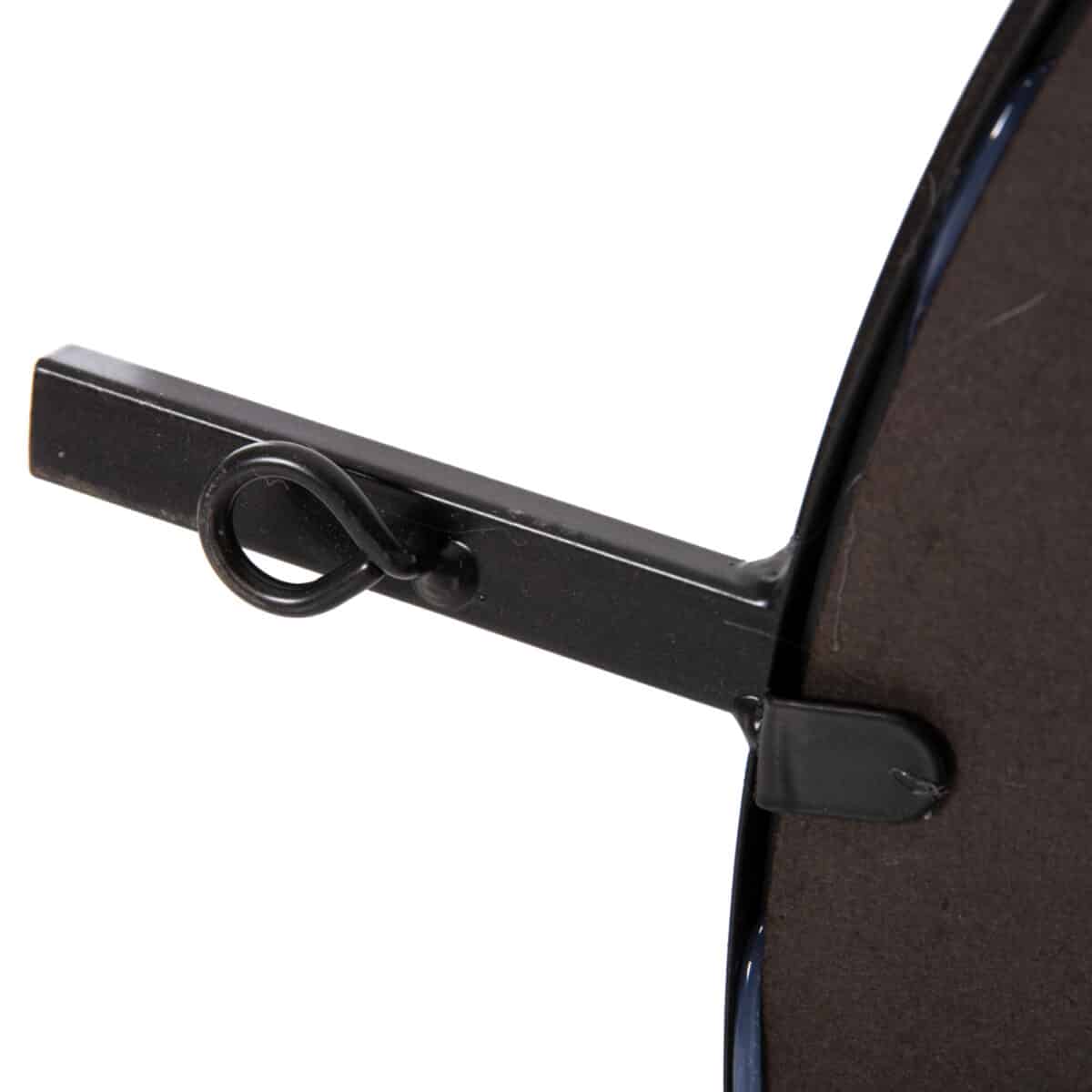 ΔΙΑΚΟΣΜΗΤΙΚΟ ΤΟΙΧΟΥ HM4201 ΜΕΤΑΛΛΟ ΣΕ ΜΑΥΡΟ & ΧΡΥΣΟ 81,5x46,5Y εκ. - Image 7