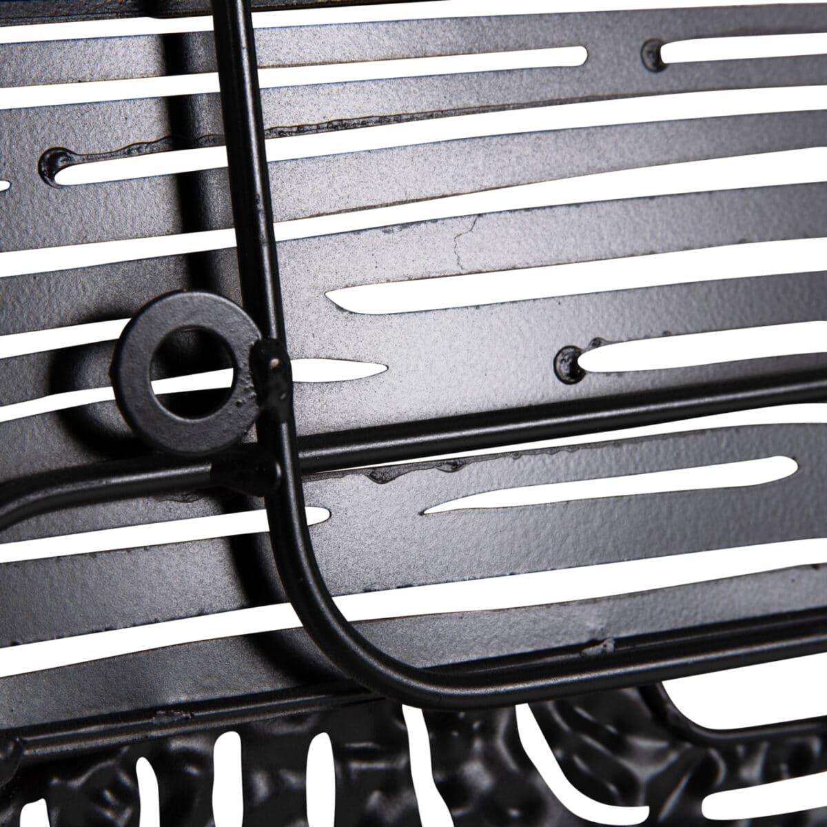 ΔΙΑΚΟΣΜΗΤΙΚΟ ΤΟΙΧΟΥ HM4206 ΜΕΤΑΛΛΟ ΣΕ ΔΙΑΦΟΡΑ ΧΡΩΜΑΤΑ 58x4x109εκ. - Image 7