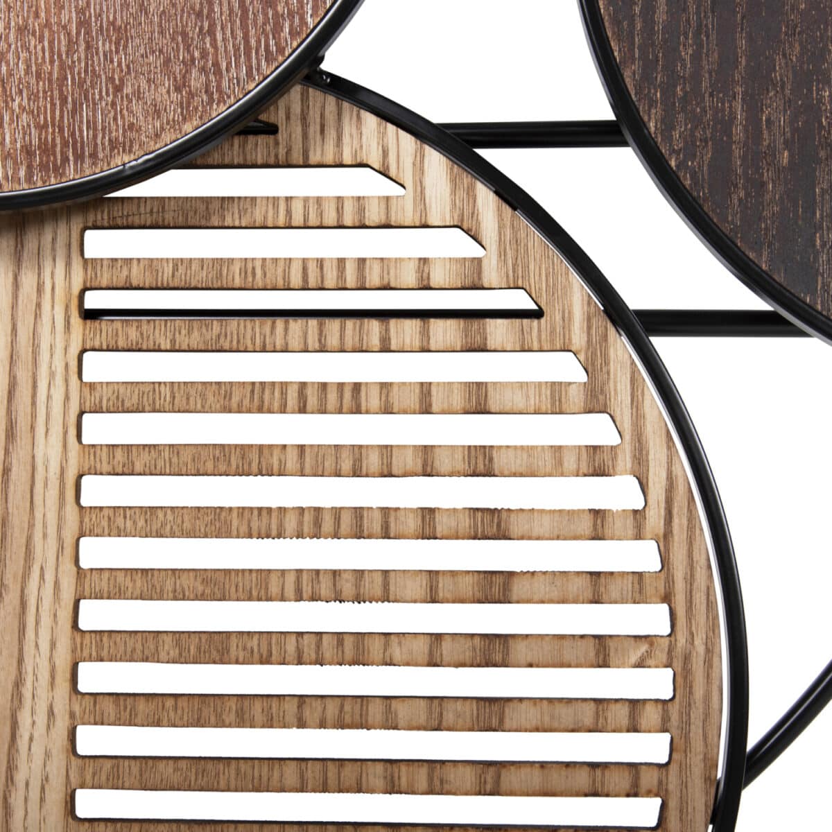 ΔΙΑΚΟΣΜΗΤΙΚΟ ΤΟΙΧΟΥ HM4216 ΜΕΤΑΛΛΟ ΣΕ ΓΗΙΝΑ ΧΡΩΜΑΤΑ 135x69 εκ. - Image 4