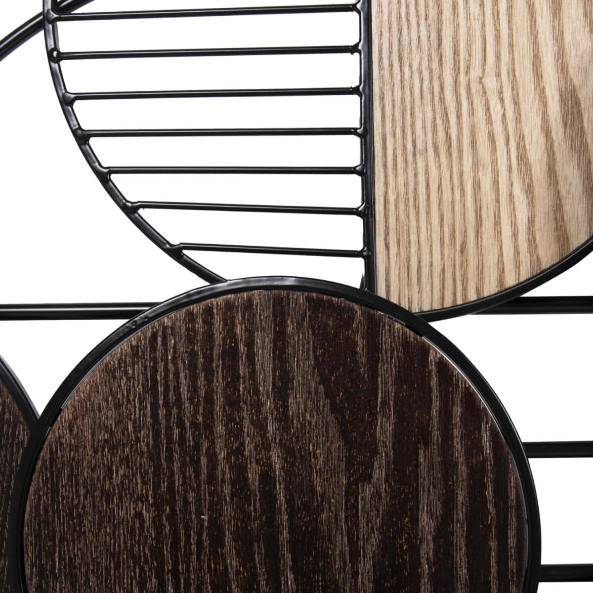 ΔΙΑΚΟΣΜΗΤΙΚΟ ΤΟΙΧΟΥ HM4216 ΜΕΤΑΛΛΟ ΣΕ ΓΗΙΝΑ ΧΡΩΜΑΤΑ 135x69 εκ. - Image 5