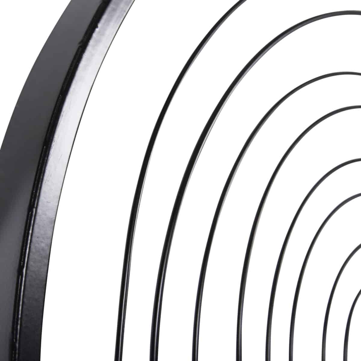 ΔΙΑΚΟΣΜΗΤΙΚΟ ΤΟΙΧΟΥ HM4220 ΔΙΑΦΟΡΕΣ ΑΠΟΧΡΩΣΕΙΣ ΞΥΛΟΥ-ΜΑΥΡΟ ΜΕΤΑΛΛΟ 60x3,5x93Υεκ. - Image 7