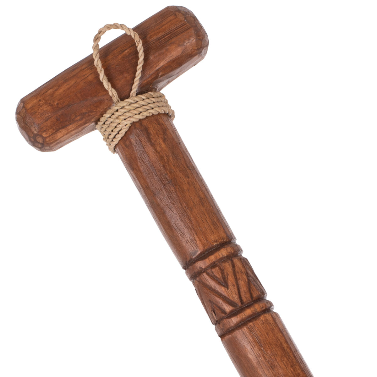 ΔΙΑΚΟΣΜΗΤΙΚΟ ΤΟΙΧΟΥ ΚΟΥΠΙ HM7709.01 ΑΠΟ ΜΑΣΙΦ ΞΥΛΟ ΑΛΜΠΑΣΙΑΣ ΚΑΡΥΔΙ 16,5x100 εκ. - Image 4