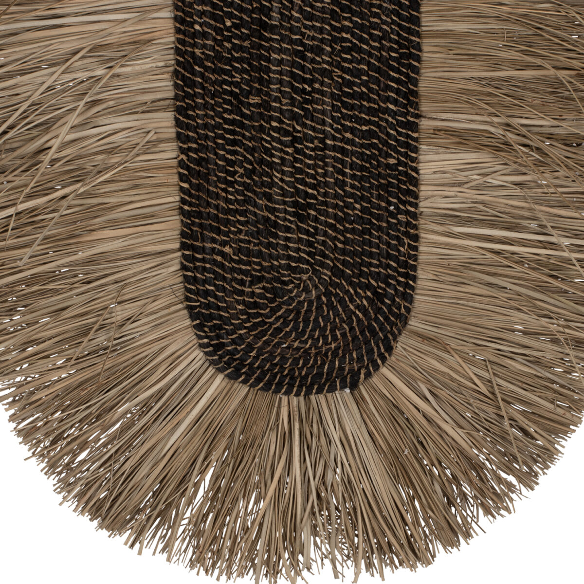 ΔΙΑΚΟΣΜΗΤΙΚΟ ΤΟΙΧΟΥ ΟΒΑΛ ΑΠΟ GRASS ΚΑΙ ΙΝΕΣ ΑΜΠΑΚΑ ΣΕ ΧΡΩΜΑ ΦΥΣΙΚΟ 50x5x75Yεκ.HM7794 - Image 5