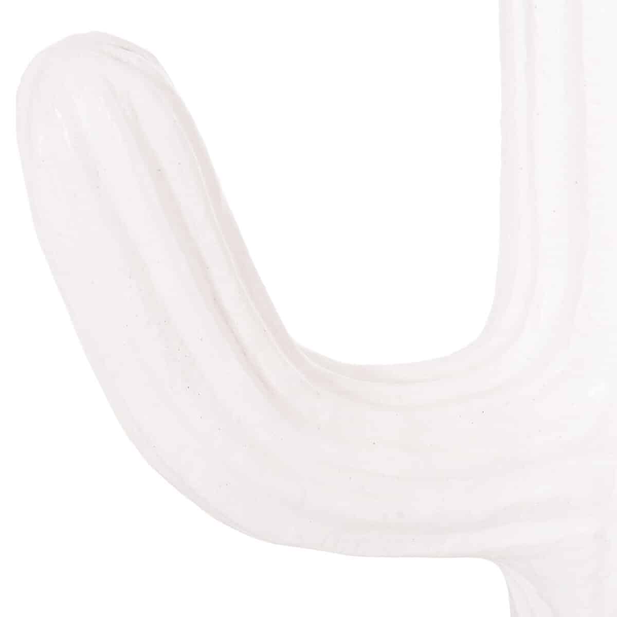 ΔΙΑΚΟΣΜΗΤΙΚΟΣ ΚΑΚΤΟΣ ΔΑΠΕΔΟΥ CACTUS HM4386.02M ΓΥΨΟΣ ΣΕ ΛΕΥΚΟ 54x34x103Υεκ. - Image 6