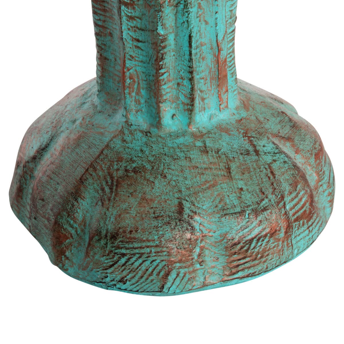 ΔΙΑΚΟΣΜΗΤΙΚΟΣ ΚΑΚΤΟΣ ΔΑΠΕΔΟΥ CACTUS HM4386.03S ΓΥΨΟΣ ΣΕ ΤΙΡΚΟΥΑΖ 42x30x74Υεκ. - Image 6