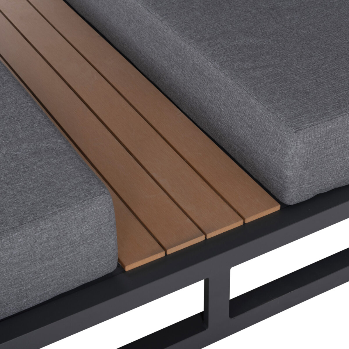 dipli-xaplostra-paralias-me-skiastro-kyb-6 ΔΙΠΛΗ ΞΑΠΛΩΣΤΡΑ ΑΛΟΥΜΙΝΙΟΥ ΠΑΡΑΛΙΑΣ ΜΕ ΣΚΙΑΣΤΡΟ ΚΥΒΟΣ GALLANT HM6097.01 ΓΚΡΙ 2x2x2μ - Image 7