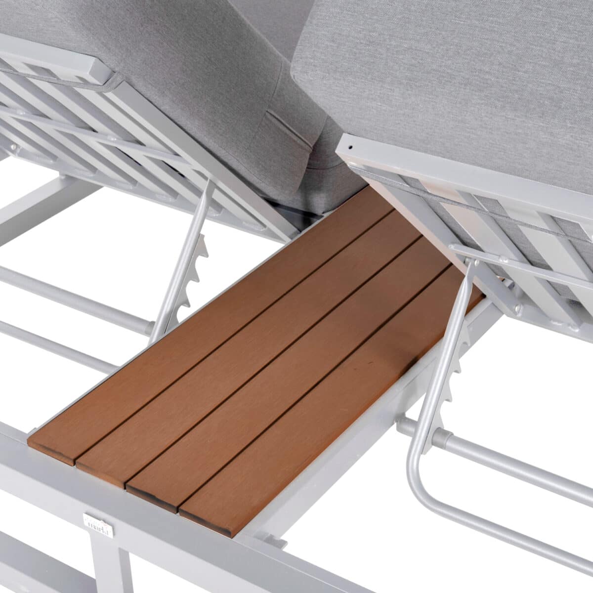 dipli-xaplostra-paralias-me-skiastro-kyb-7 ΔΙΠΛΗ ΞΑΠΛΩΣΤΡΑ ΑΛΟΥΜΙΝΙΟΥ ΠΑΡΑΛΙΑΣ ΜΕ ΣΚΙΑΣΤΡΟ ΚΥΒΟΣ GALLANT HM6097.02 ΛΕΥΚΟ 2x2x2μ - Image 8