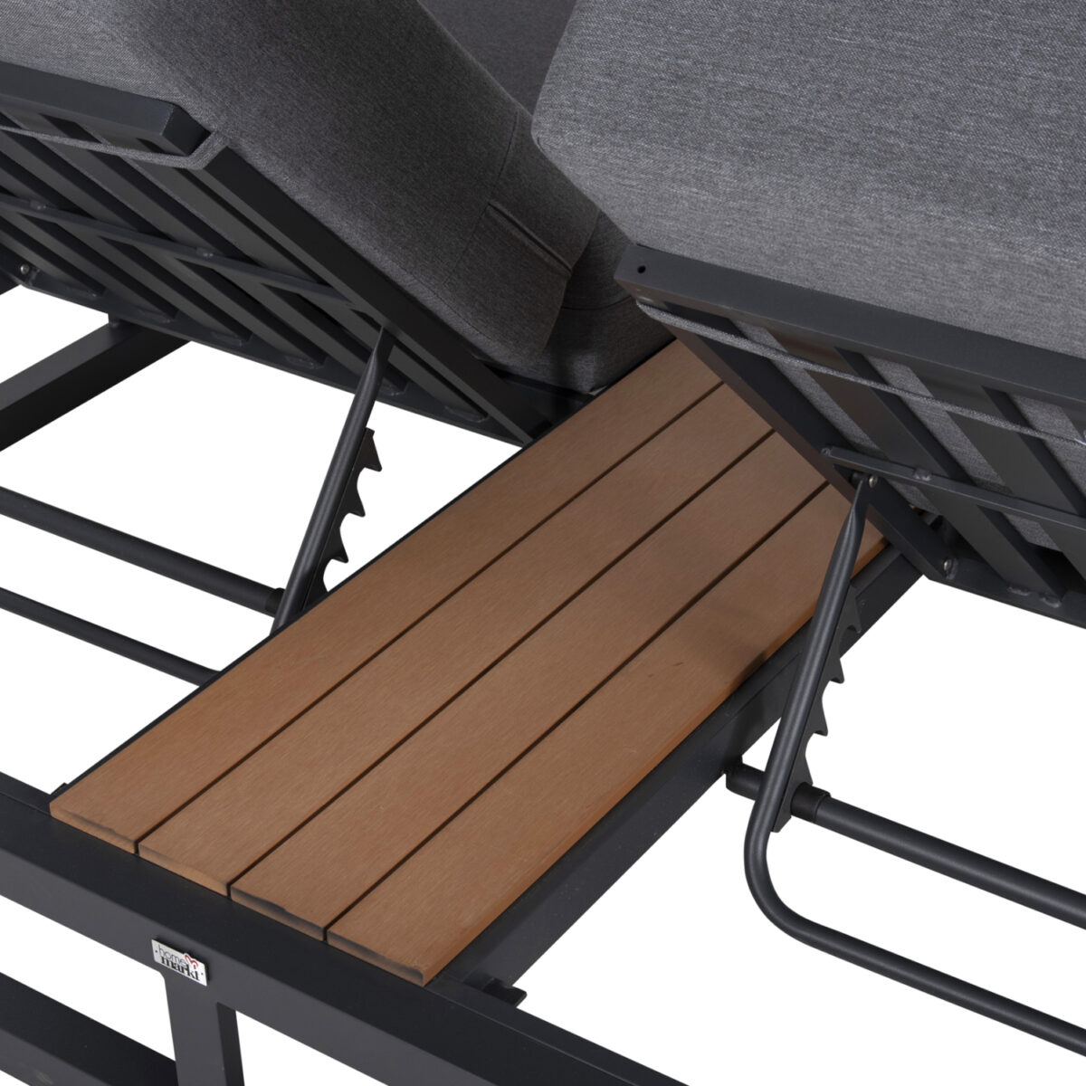 dipli-xaplostra-paralias-me-skiastro-kyb-7 ΔΙΠΛΗ ΞΑΠΛΩΣΤΡΑ ΑΛΟΥΜΙΝΙΟΥ ΠΑΡΑΛΙΑΣ ΜΕ ΣΚΙΑΣΤΡΟ ΚΥΒΟΣ GALLANT HM6097.01 ΓΚΡΙ 2x2x2μ - Image 8