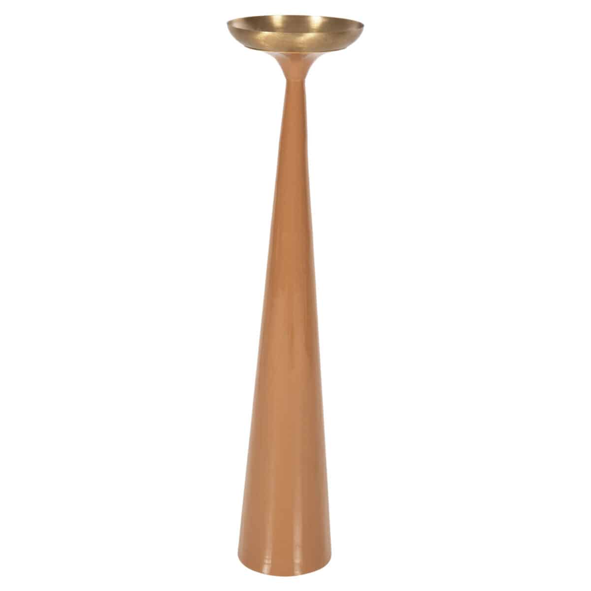 ΕΠΙΔΑΠΕΔΙΟ ΚΗΡΟΠΗΓΙΟ GUNTUR HM4383 ΜΕΤΑΛΛΟ ΣΕ ΣΟΜΟΝ-ΧΡΥΣΟ Φ20x87,5Υεκ. - Image 3