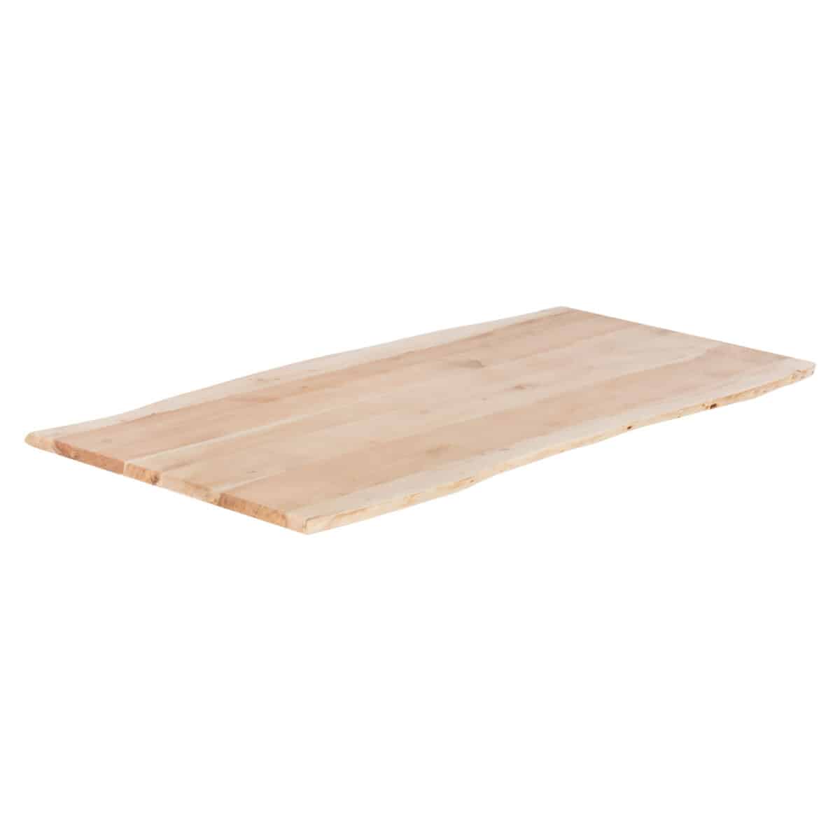 ΕΠΙΦΑΝΕΙΑ ΤΡΑΠΕΖΙΟΥ ΑΠΟ ΜΑΣΙΦ ΞΥΛΟ ΑΚΑΚΙΑΣ HM8506.21 ΦΥΣΙΚΟ ΧΡΩΜΑ 200x95x4εκ.