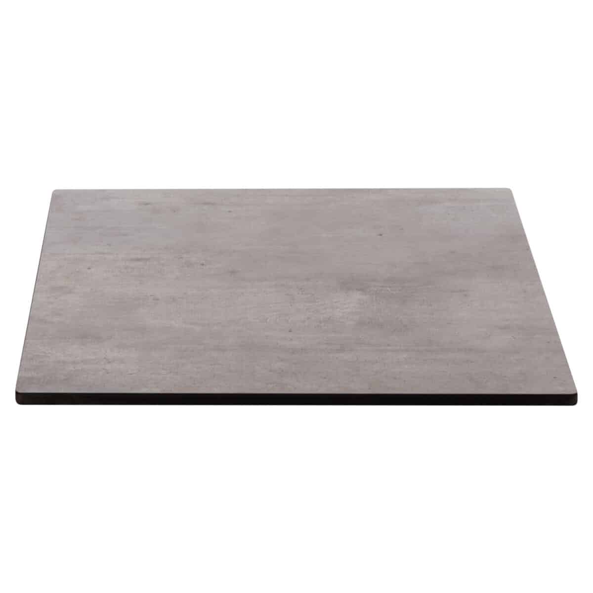 ΕΠΙΦΑΝΕΙΑ ΤΡΑΠΕΖΙΟΥ HPL HM6362.12 ΤΕΤΡΑΓΩΝΗ CEMENT COMPACT 50X50X1.5εκ. - Image 3