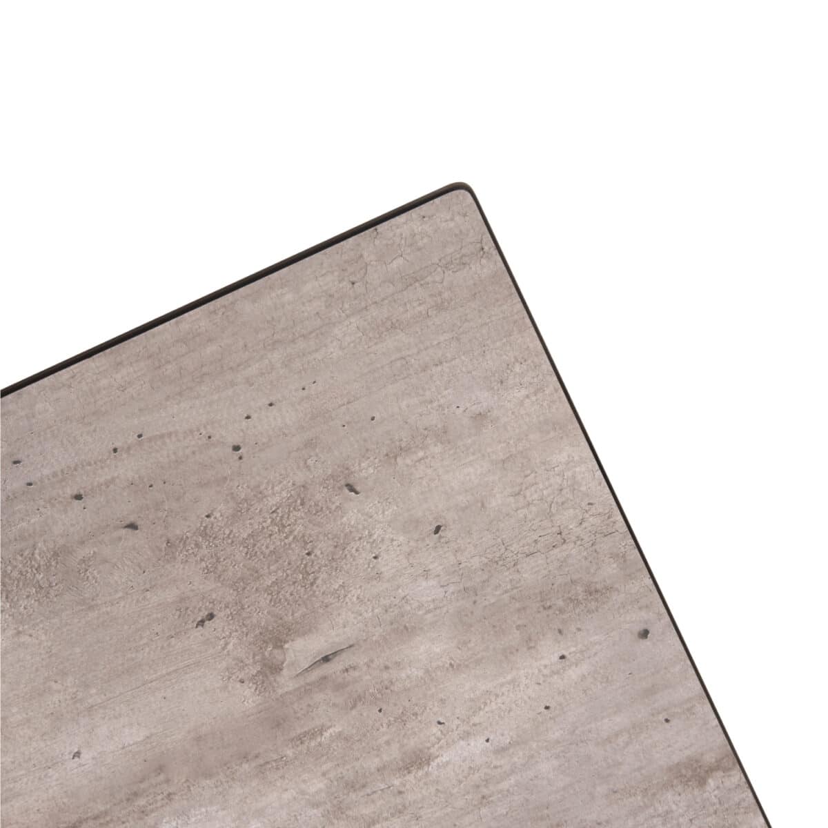 ΕΠΙΦΑΝΕΙΑ ΤΡΑΠΕΖΙΟΥ HPL HM6362.12 ΤΕΤΡΑΓΩΝΗ CEMENT COMPACT 50X50X1.5εκ. - Image 4