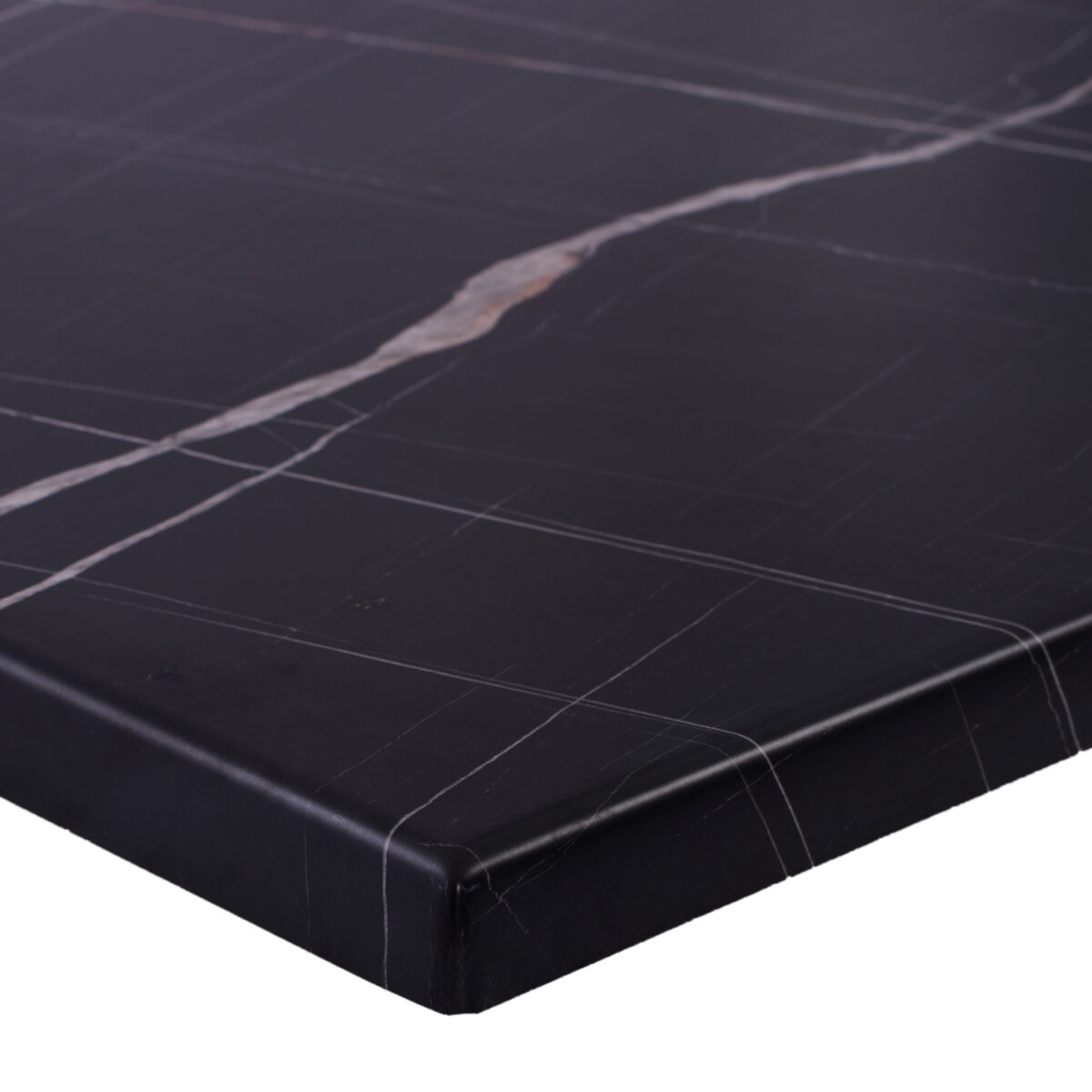 ΕΠΙΦΑΝΕΙΑ ΤΡΑΠΕΖΙΟΥ WERZALIT 60Χ60Χ3.5εκ.  ΜΑΥΡΟ ΜΑΡΜΑΡΟ 741 HM5229.13 - Image 3