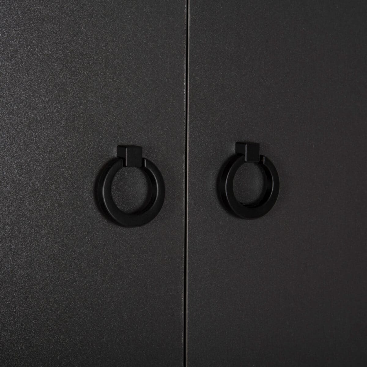 ΕΠΙΠΛΟ ΠΛΥΝΤΗΡΙΟΥ ΜΕ ΡΑΦΙΑ ΚΑΙ ΝΤΟΥΛΑΠΙ TERRY ΓΚΡΙ ΜΕΛΑΜΙΝΗ HM9122.13 64Χ29Χ181Υεκ. - Image 9