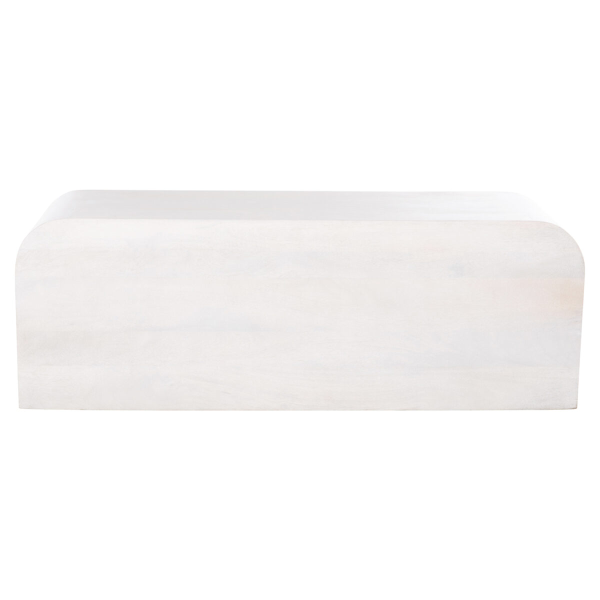 ΕΠΙΠΛΟ ΤΗΛΕΟΡΑΣΗΣ HANDYR HM9704 ΜΑΣΙΦ ΞΥΛΟ MANGO ΣΕ ΛΕΥΚΟ 130x40x45Yεκ. - Image 5