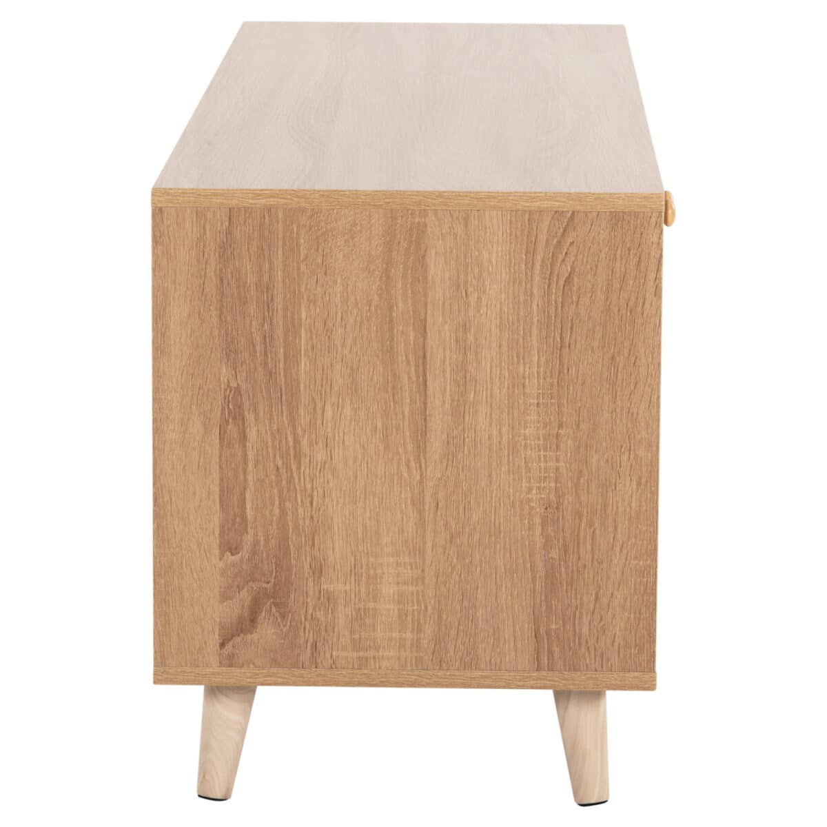 ΕΠΙΠΛΟ ΤΗΛΕΟΡΑΣΗΣ RILLION HM9879 ΜΕΛΑΜΙΝΗ ΣΕ SONAMA 120x40x50Yεκ - Image 4