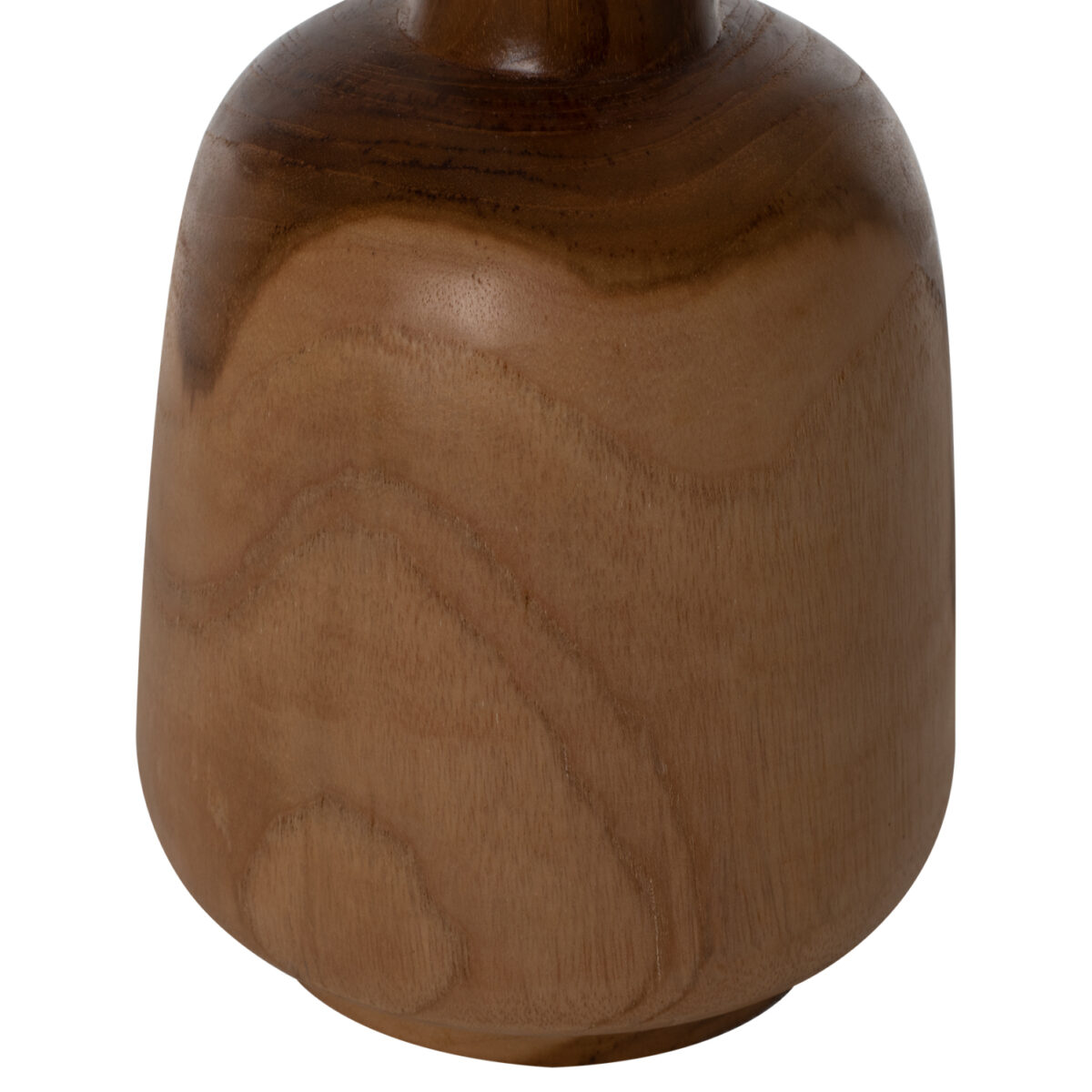 ΕΠΙΤΡΑΠΕΖΙΑ ΔΙΑΚΟΣΜΗΤΙΚΑ ΣΕΤ 3ΤΜΧ HM7717 ΑΠΟ ΜΑΣΙΦ ΞΥΛΟ ΤEAK - Image 8