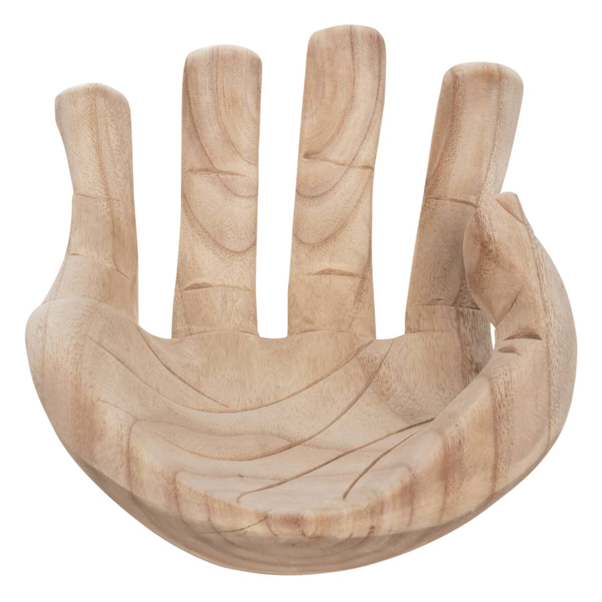 ΕΠΙΤΡΑΠΕΖΙΟ ΔΙΑΚΟΣΜΗΤΙΚΟ ΧΕΡΙ HM4278R ΜΑΣΙΦ ΞΥΛΟ ΑΛΜΠΑΣΙΑΣ ΣΕ ΦΥΣΙΚΟ 30x20x10Υεκ. - Image 6