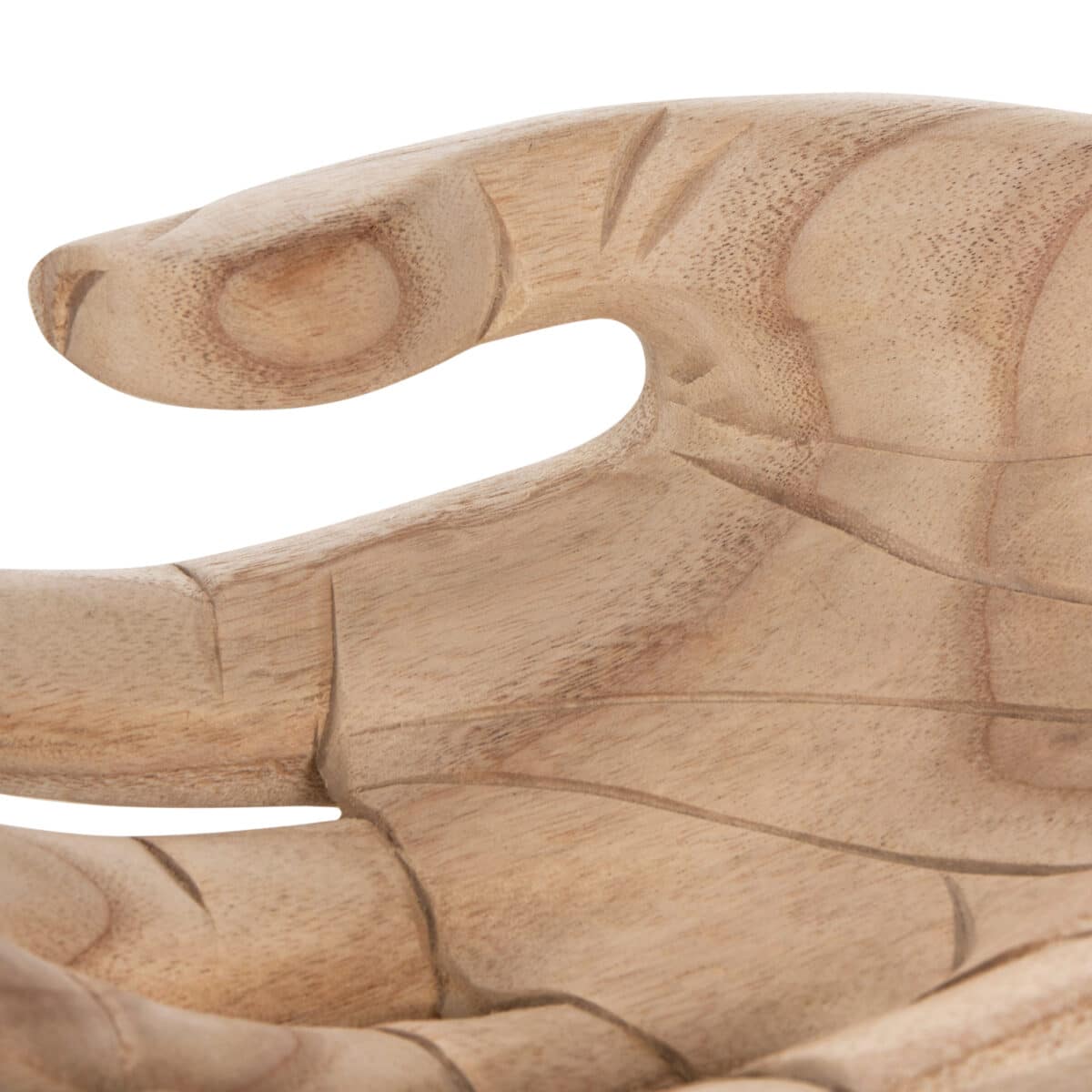 ΕΠΙΤΡΑΠΕΖΙΟ ΔΙΑΚΟΣΜΗΤΙΚΟ ΧΕΡΙ HM4278R ΜΑΣΙΦ ΞΥΛΟ ΑΛΜΠΑΣΙΑΣ ΣΕ ΦΥΣΙΚΟ 30x20x10Υεκ. - Image 9