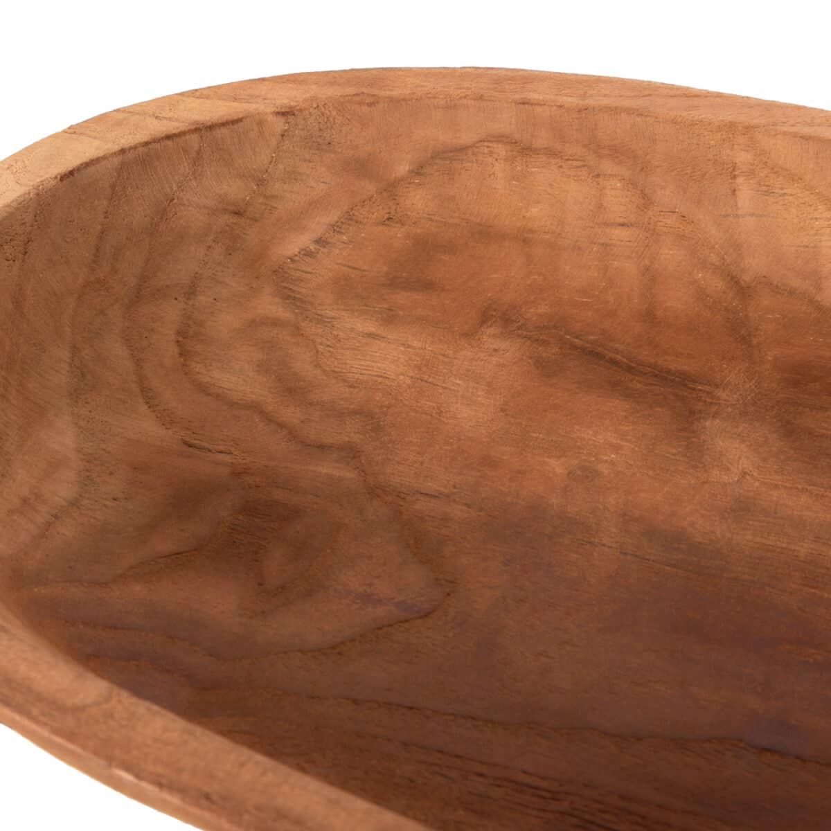 ΕΠΙΤΡΑΠΕΖΙΟ ΔΙΑΚΟΣΜΗΤΙΚΟ HM4294 ΟΒΑΛ ΜΠΟΛ ΑΝΑΚΥΚΛΩΜΕΝΟ ΤΕΑΚ 55x30x7Υεκ. - Image 3