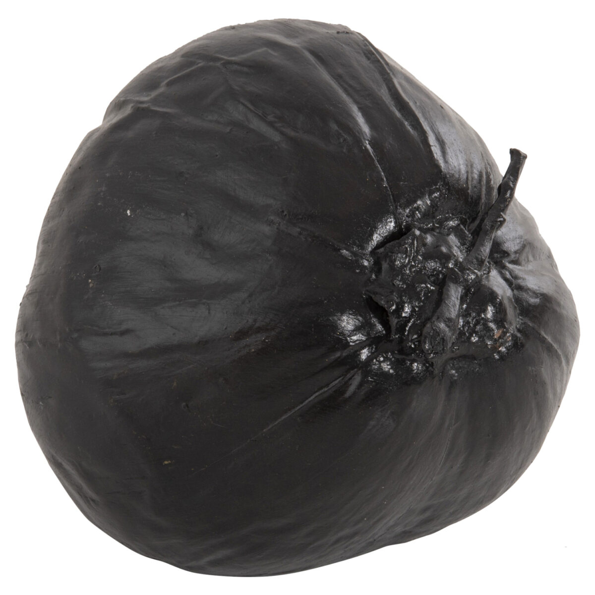 ΕΠΙΤΡΑΠΕΖΙΟ ΔΙΑΚΟΣΜΗΤΙΚΟ HM4326.02 ΚΑΡΥΔΑ ΣΕ ΜΑΥΡΟ ΧΡΩΜΑ 20x20x20Υεκ - Image 3