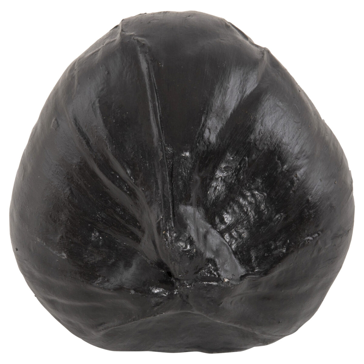 ΕΠΙΤΡΑΠΕΖΙΟ ΔΙΑΚΟΣΜΗΤΙΚΟ HM4326.02 ΚΑΡΥΔΑ ΣΕ ΜΑΥΡΟ ΧΡΩΜΑ 20x20x20Υεκ - Image 4