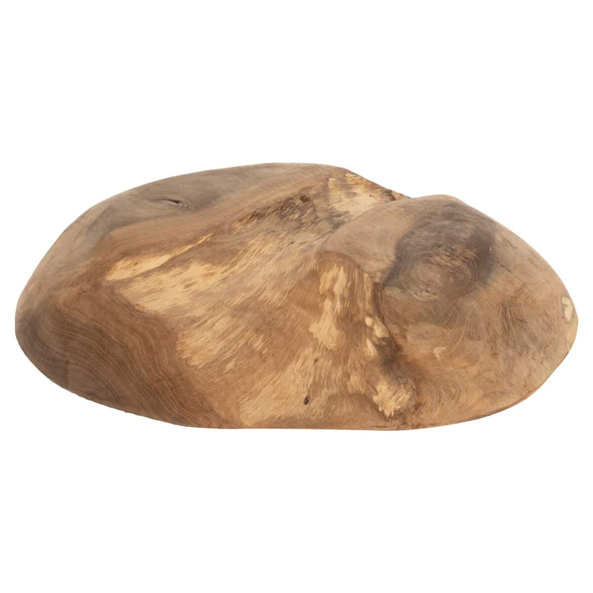 ΕΠΙΤΡΑΠΕΖΙΟ ΔΙΑΚΟΣΜΗΤΙΚΟ ΜΠΟΛ YOKI HM9628 ΞΥΛΟ ΤΕΑΚ Φ39x6,5Υ εκ. - Image 7