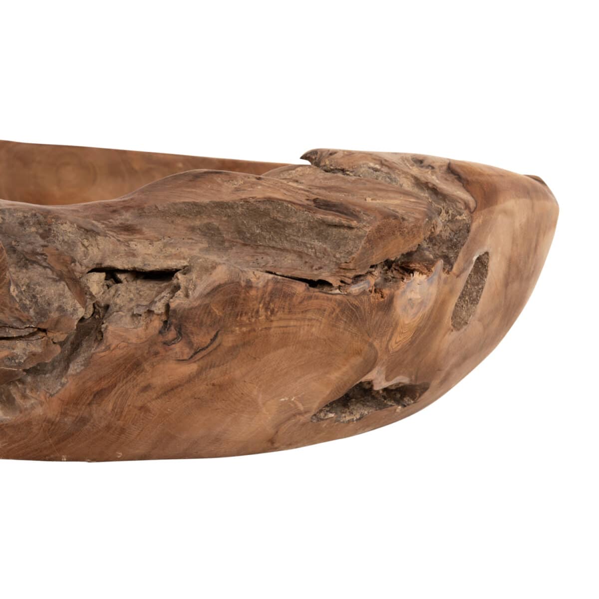 ΕΠΙΤΡΑΠΕΖΙΟ ΔΙΑΚΟΣΜΗΤΙΚΟ ΜΠΟΛ YOKI HM9629 ΞΥΛΟ ΤΕΑΚ Φ50x16Y εκ. - Image 7