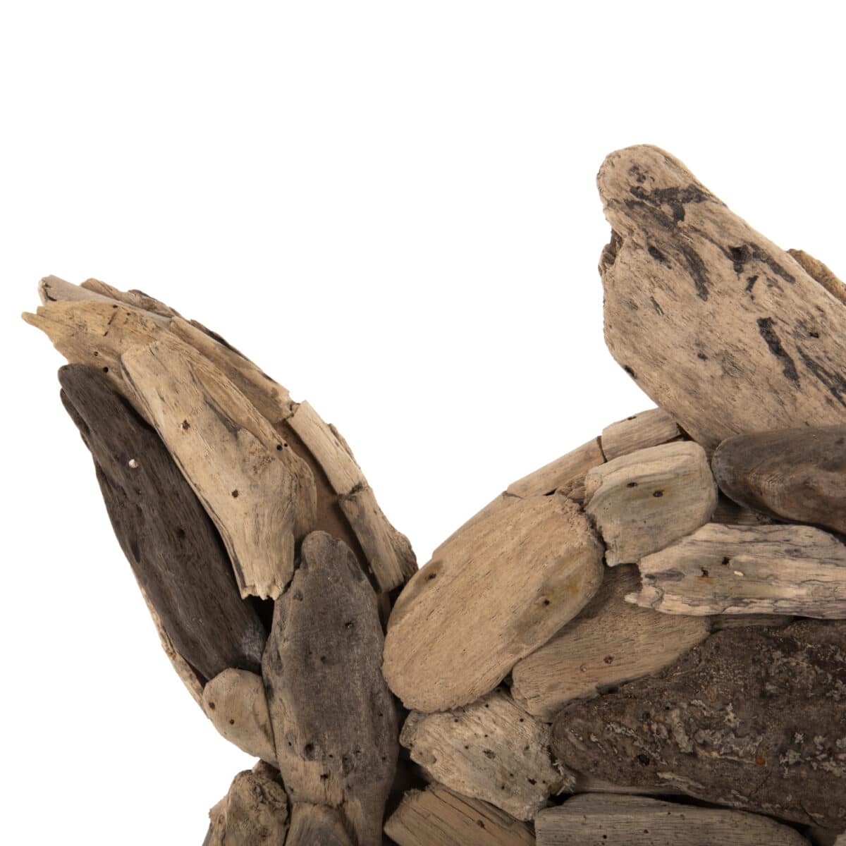 ΕΠΙΤΡΑΠΕΖΙΟ ΔΙΑΚΟΣΜΗΤΙΚΟ ΨΑΡΙ HM4271 DRIFTWOOD ΣΕ ΦΥΣΙΚΟ 40x12x40Υ εκ. - Image 6