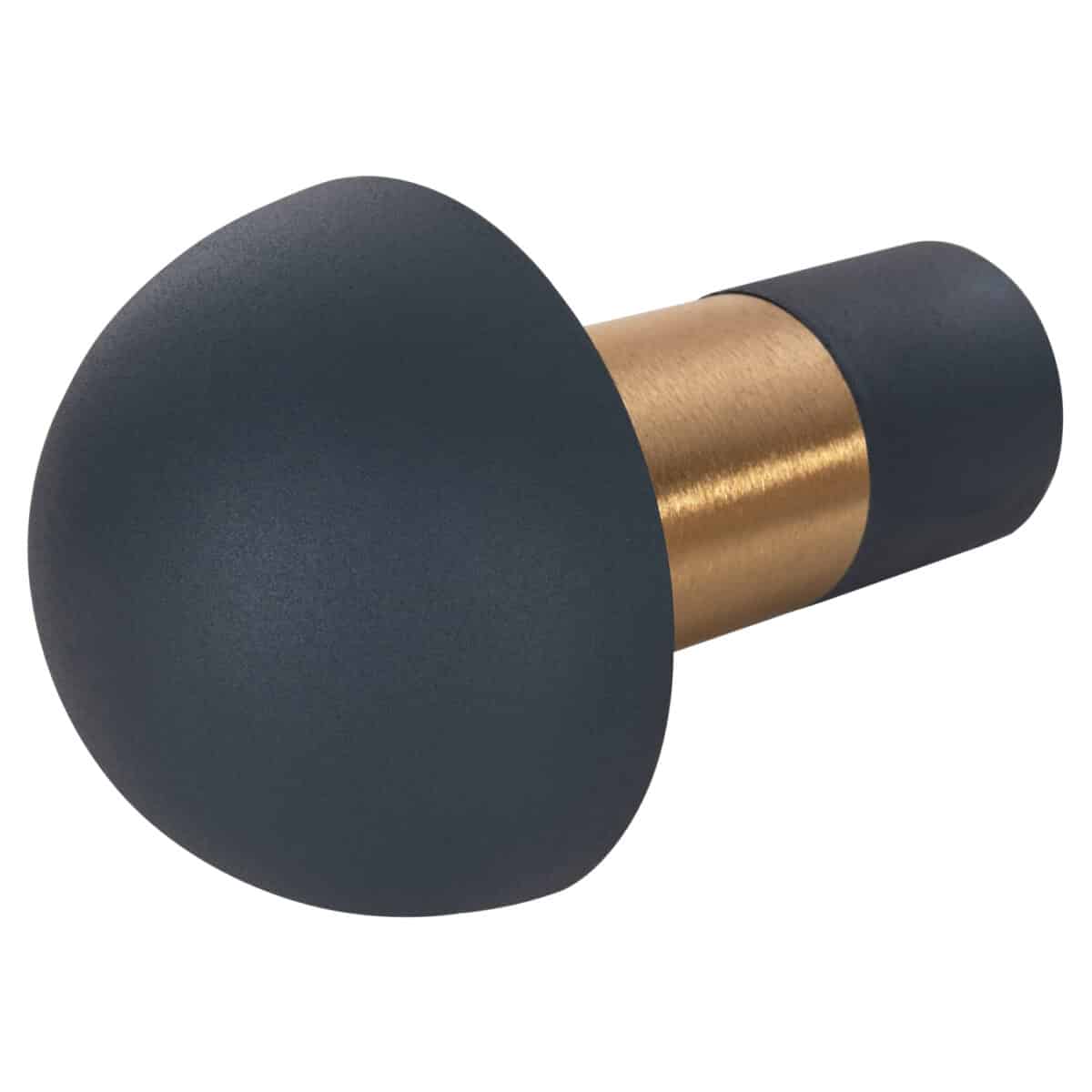 ΕΠΙΤΡΑΠΕΖΙΟ ΦΩΤΙΣΤΙΚΟ PUNE HM4245.05 ΜΕΤΑΛΛΟ ΣΕ ΜΠΛΕ ΑΝΘΡΑΚΙ-ΧΡΥΣΟ Φ20,5x32,5Υεκ. - Image 5