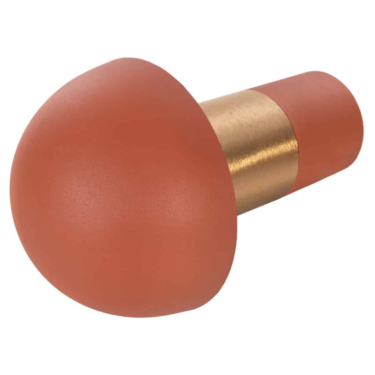 ΕΠΙΤΡΑΠΕΖΙΟ ΦΩΤΙΣΤΙΚΟ PUNE HM4245.08 ΜΕΤΑΛΛΟ ΣΕ ΠΟΡΤΟΚΑΛΙ-ΧΡΥΣΟ Φ20,5x32,5Υεκ. - Image 5