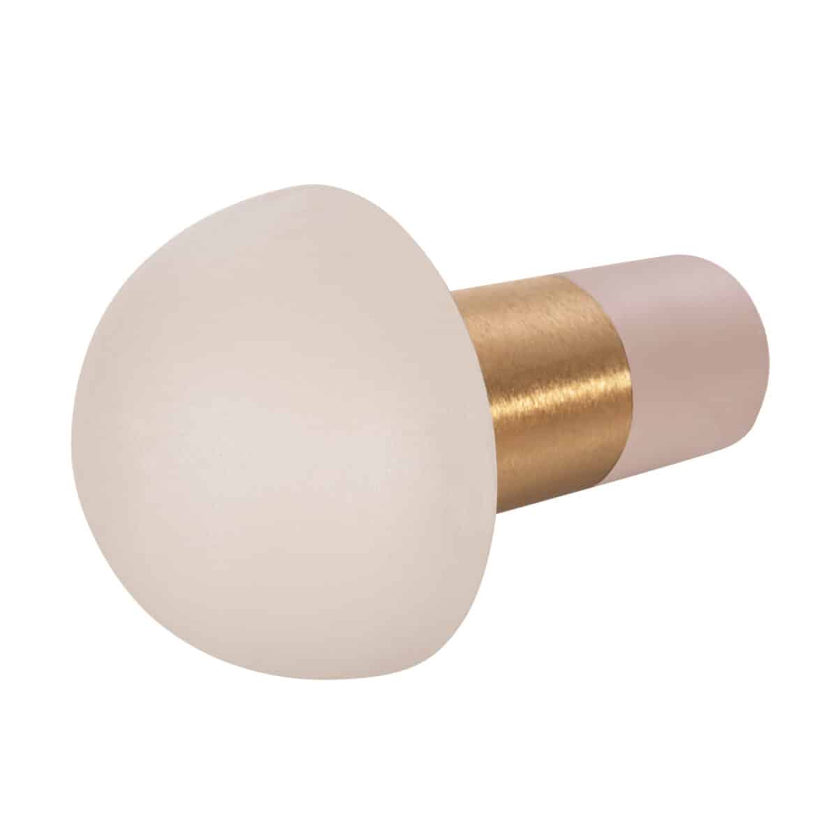 ΕΠΙΤΡΑΠΕΖΙΟ ΦΩΤΙΣΤΙΚΟ PUNE HM4245.10 ΜΕΤΑΛΛΟ ΣΕ ΜΠΕΖ-ΧΡΥΣΟ Φ20,5x32,5Υεκ. - Image 5