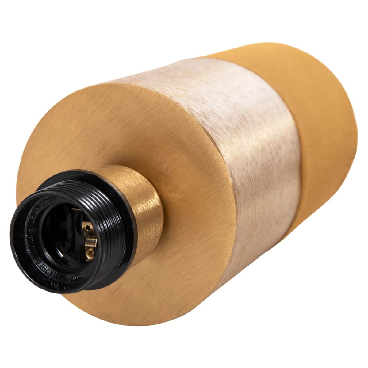 ΕΠΙΤΡΑΠΕΖΙΟ ΦΩΤΙΣΤΙΚΟ PUNE HM4254.10 ΜΕΤΑΛΛΟ ΣΕ ΜΟΥΣΤΑΡΔΙ-ΧΡΥΣΟ Φ20,5x32,5Υεκ. - Image 6